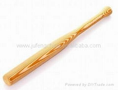 18'' wood grain EVA foam baseball bats