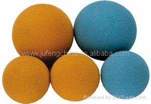top selling foam rubber golf ball