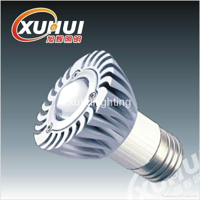 2012 Hot Design 3W MR16 GU10 E27 E14 ,LED spot light 