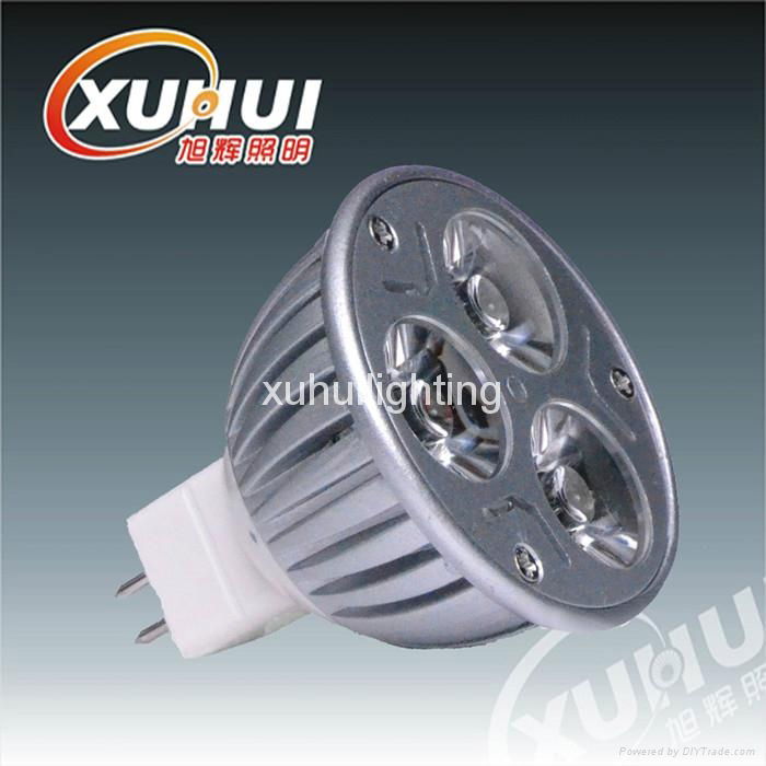 3W MR16 LED Spot Light  3