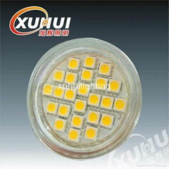 GU10 5050 SMD LED Spotlight 