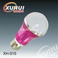 5W E27 LED BULB