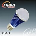 2012 5WE14 E27 led bulb 1