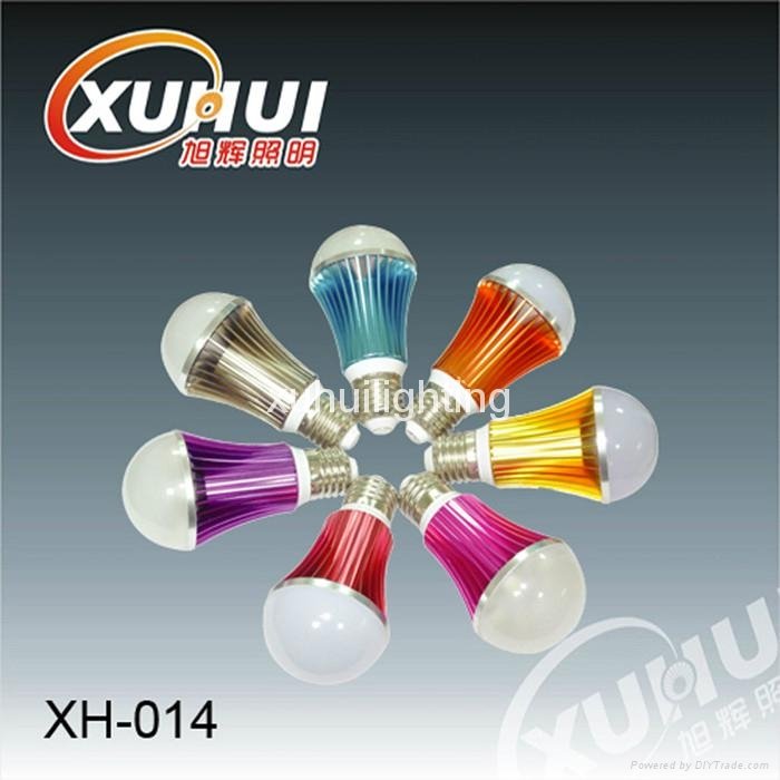 2012 5WE14 E27 led bulb 2