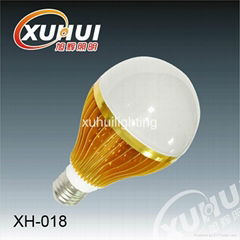 Indoor 7W E27 LED BULB 