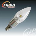 3W LED Candle Light 