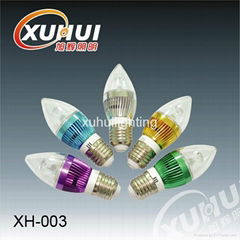  3W LED Candle Light