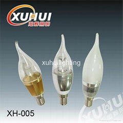 1W E14 LED CANDLE LIGHT