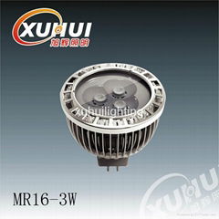  3w MR16 LED Spot light 