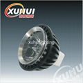  3W MR16 GU10 led cup lamp  2