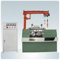 Thread rolling machine