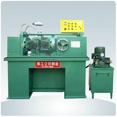 thread rolling machine 