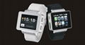  watch mobile  with mini camera and mp3 player   1