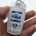 The Most mini size mobile phone BMW X6 mini car key mobile phone kids cell phone 3