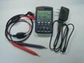 Battery Voltage and Internal Resistance Tester (BVIR)