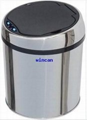 sensor trash can ,sensor dustbin ,automatic home 