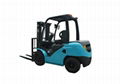 F model diesel forklift CPCD35F