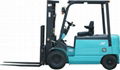 AC electric forklift CPD30J  1