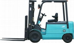 AC electric forklift CPD30J 