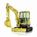 Excavator KDG55