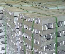 zinc ingot