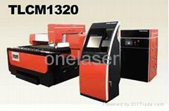 ONELASER YAG Laser cutting machine-TLCM1320