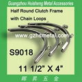 Purse Frame, Purse Clip 1