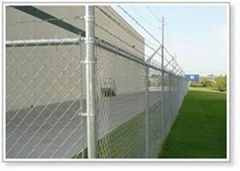 Chain Link Fencing