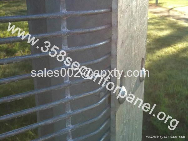 358 high security fencing 3