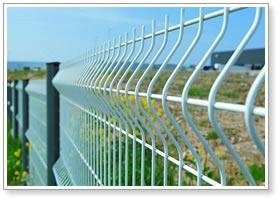 Economical Perimeter Fencing 2