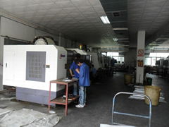 Dongguan Expo Hardware Processing Factory