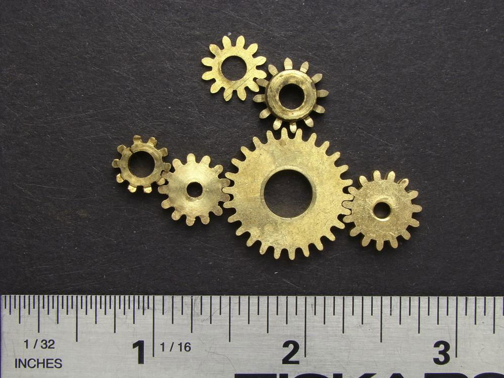 brass gear 2