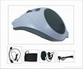 10w Portable Voice Amplifier teaching megaphone tour guide pa system 2