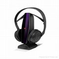 8in1 Wireless Headphone SF-880, Unique Design With FM Radio 