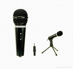 Desktop PC Microphone SF-910W, White