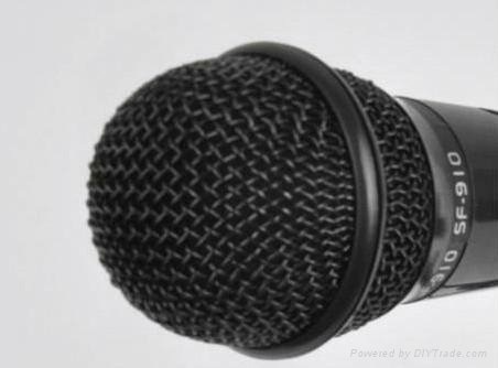 Desktop PC Microphone SF-910W, White Appearance Available  4