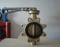 All-copper Butterfly Valve 1