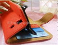 hot sale   samsung I9300  leather case