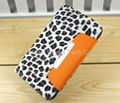 new style crocodile pattern Flip stand Leather Case for i9300 best price 4