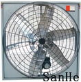 Ceiling type exhaust fan(1) 1