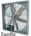 Ceiling type exhaust fan(1) 2