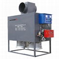 Air Heater, fuel: natural gas 1