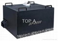 4000W low fog machine