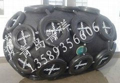 high quality marine fender made in china