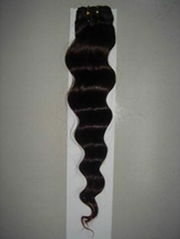 100% malaysian human hair extensions