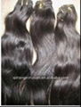 beautiful  human hair bulk  1