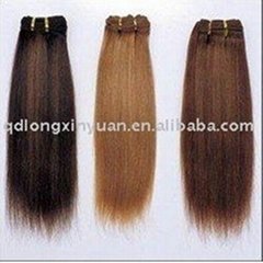 fashion style human hair extensions