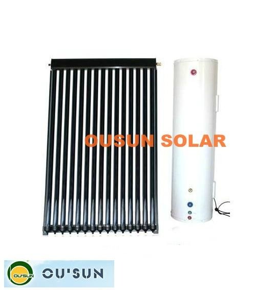 2012 Haining The Newest Split Pressurized Solar Water Heater  2