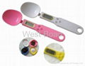 measuring spoon scale