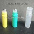 2ml Medicine Oil Roll on Bottle